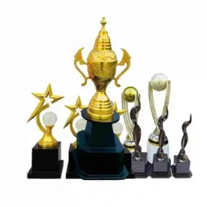 Metal Trophy