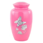 EI-101121 Aluminum Painted Adult Urn (1)