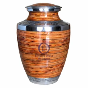 EI-101124 Aluminum Adult Urn Engraved (1)