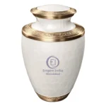 EI-101126 Brass Adult Urn Engraved (1)
