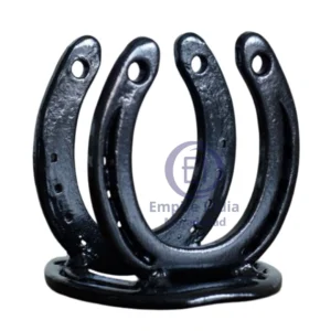 Iron Horseshoe Napkin Holder | Rustic Charm by Empire India