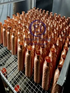 Copper Bottle 1