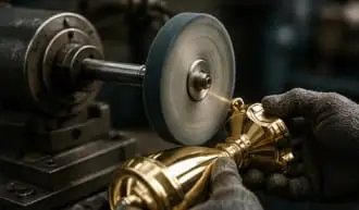 4 Polishing and Plating