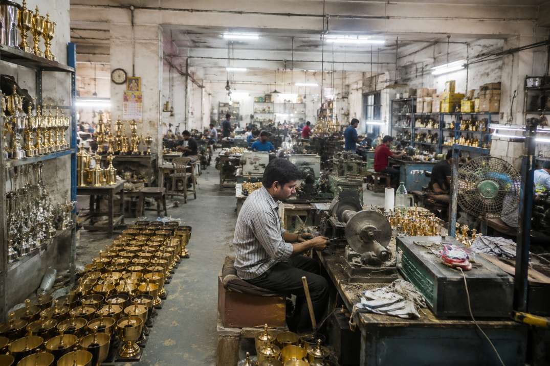 Trophy Manufacturers in Moradabad