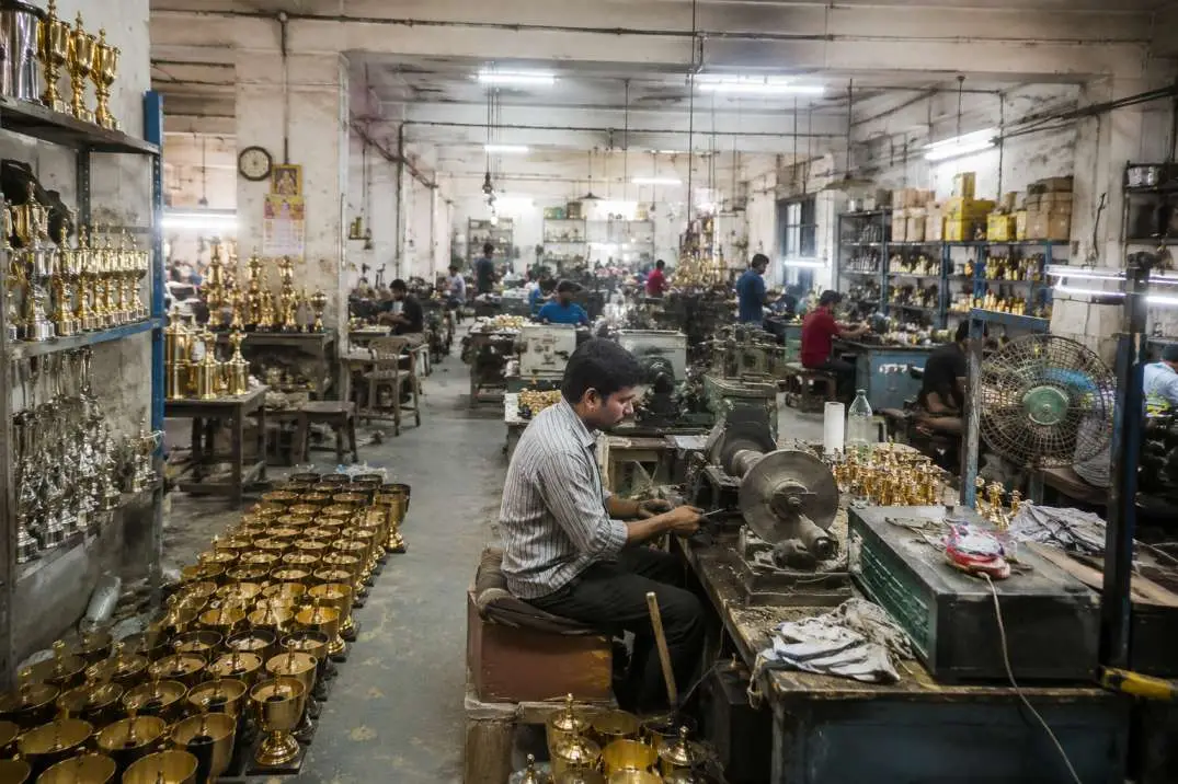 Trophy Manufacturers in Moradabad